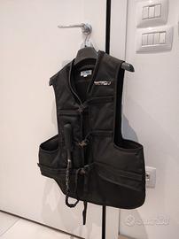 Airbag meccanico esterno helite