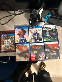 giochi ps4 e ps5