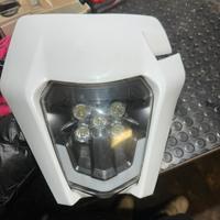 Faro Ktm Bianco
