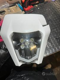 Faro Ktm Bianco