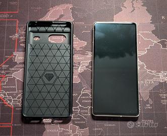 Smartphone Google Pixel 7 128 verde