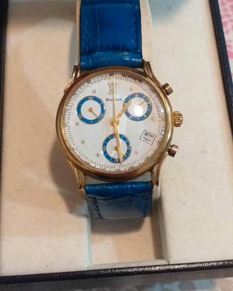 OROLOGIO BULOVA AL QUARZO 