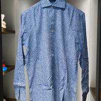 Camicia sartoriale uomo