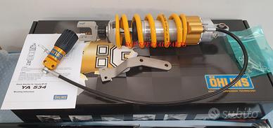 YAMAHA MT 09 XS TRACER OHLINS AMMORTIZZATORE YA534