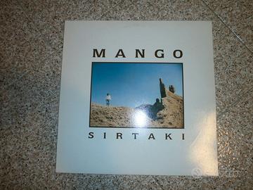 Mango LP33 giri SIRTAKI