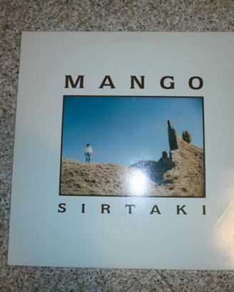 Mango LP33 giri SIRTAKI