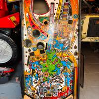 JURASSIC PARK data East playfield 