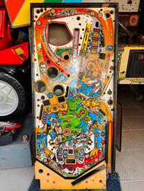 JURASSIC PARK data East playfield 