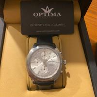 Orologio cronografo Optima Atmos