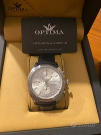 Orologio cronografo Optima Atmos