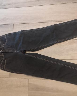 jeans nero grigio Dickies