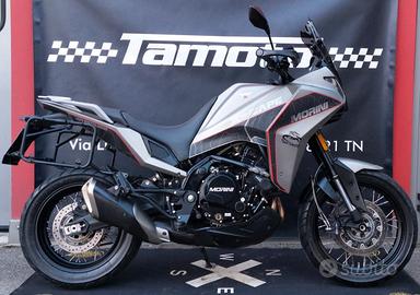 Moto Morini X-Cape 649