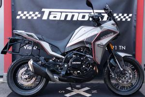 Moto Morini X-Cape 649