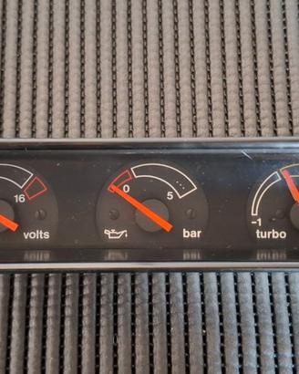 Volvo 480 1.7 Turbo 1988