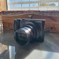Panasonic Lumix tz200 - fotocamera compatta