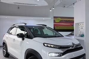 Citroen C3 Aircross BlueHDi 120 S&S EAT6 Shine
