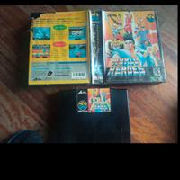 World Heroes Neo Geo AES