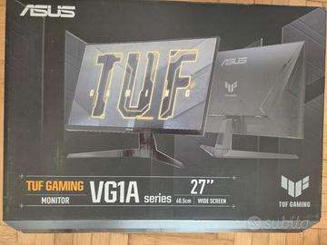 Monitor E-sports 1440p 260hz