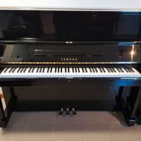 Pianoforte verticale YAMAHA U1 H col. nero