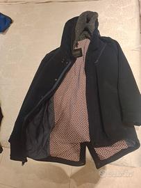 cappotto uomo