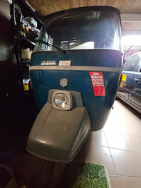 VENDUTO Ape car piaggio