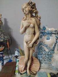 Scultura Venere di Botticelli 
