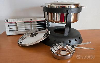 Fonduta Balzano vintage