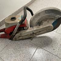 Moto Troncatrice Shindaiwa EC7600 professionale