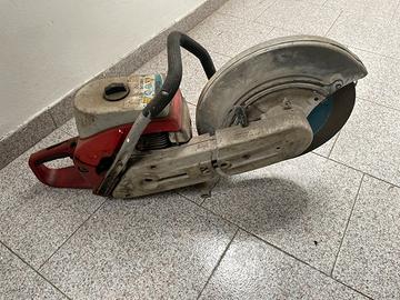 Moto Troncatrice Shindaiwa EC7600 professionale