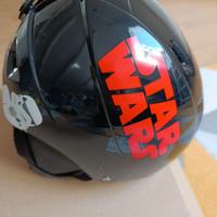 casco sci Rossignol bambino/a