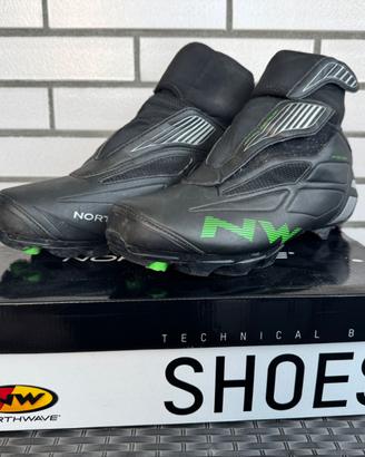 Scarpe MTB invernali Northwave Husky
