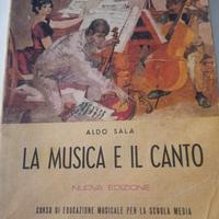 Libro di musica per ragazzi