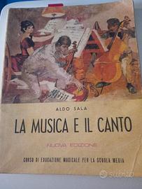 Libro di musica per ragazzi