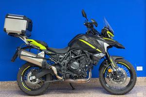 Benelli TRK 702 TUO A SOLI 64€ AL MESE!!