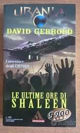 Le ultime ore di Shaleen