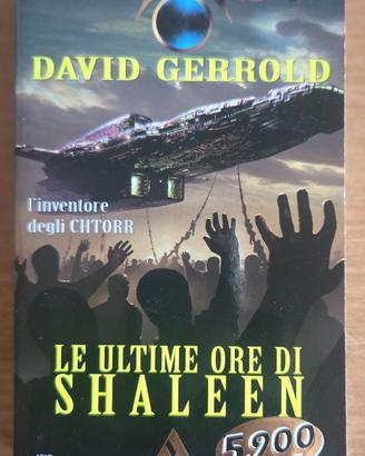 Le ultime ore di Shaleen