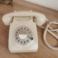 Telefono vintage a disco modello GP0746 