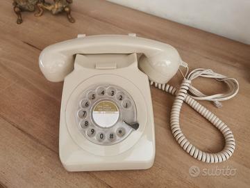 Telefono vintage a disco modello GP0746 