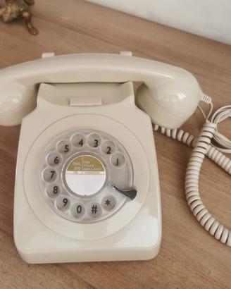 Telefono vintage a disco modello GP0746 