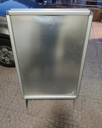 Cartello pubblicità Bar /ristorante 