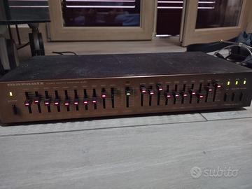 Marantz EQ351 Equalizzatore Grafico