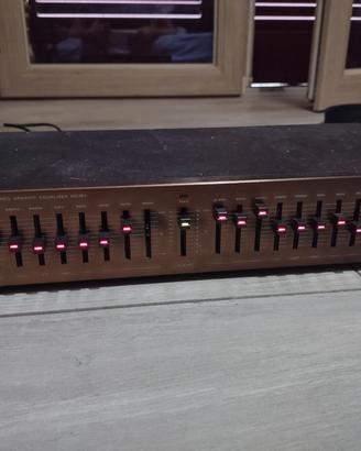 Marantz EQ351 Equalizzatore Grafico