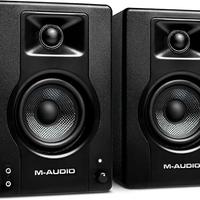 M-Audio BX3 - Casse attive Monitor da Studio (C)