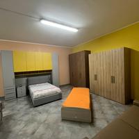 Armadietto tinta rovere