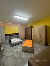 Armadietto tinta rovere