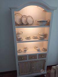 Credenza in legno