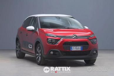 CITROEN c3 iii 2017 C3 1.2 puretech Max s&s 110cv