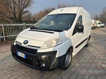 TOYOTA Proace 2.0 D-4D PL-TN Furgone Active 12q
