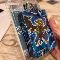 Structure deck giratina team plasma uragano plasma