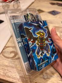 Structure deck giratina team plasma uragano plasma